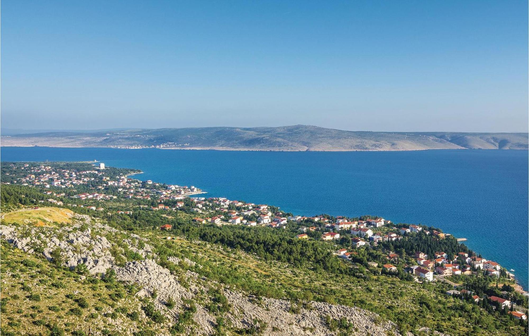 4 Bedroom Awesome Apartment In Starigrad 외부 사진