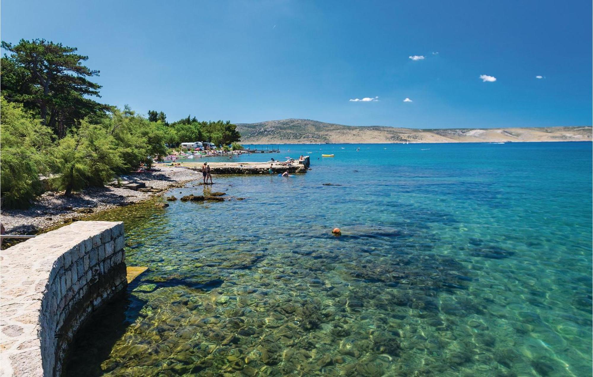 4 Bedroom Awesome Apartment In Starigrad 외부 사진